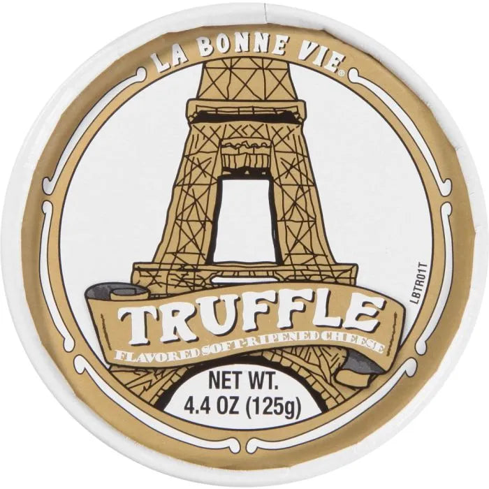 Truffle Brie Mini Wheel