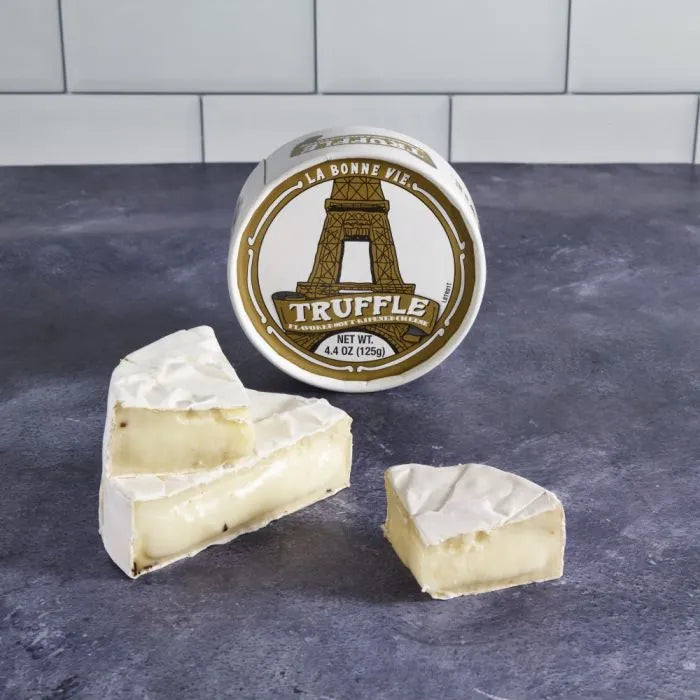 Truffle Brie Mini Wheel
