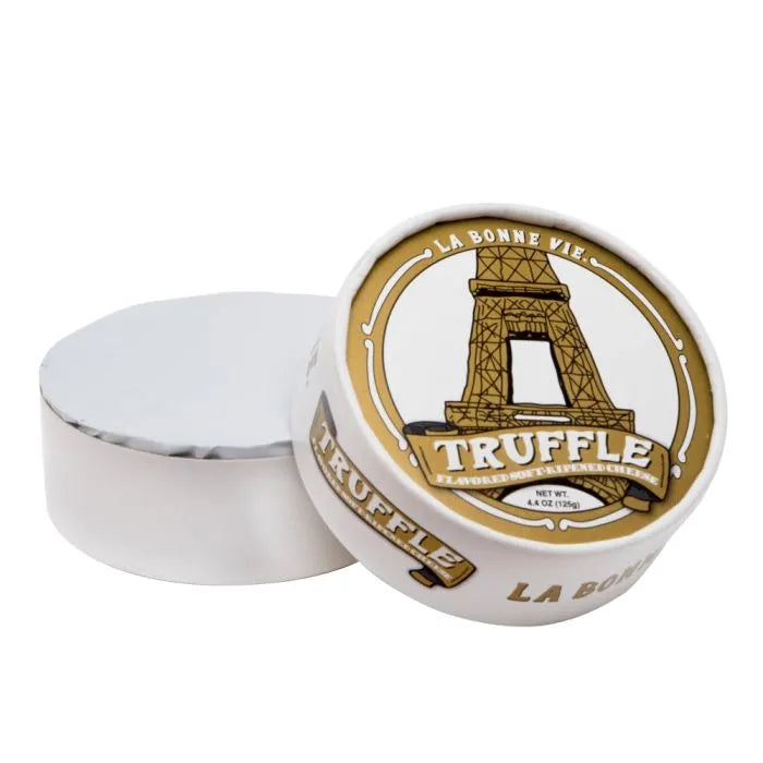 Truffle Brie Mini Wheel