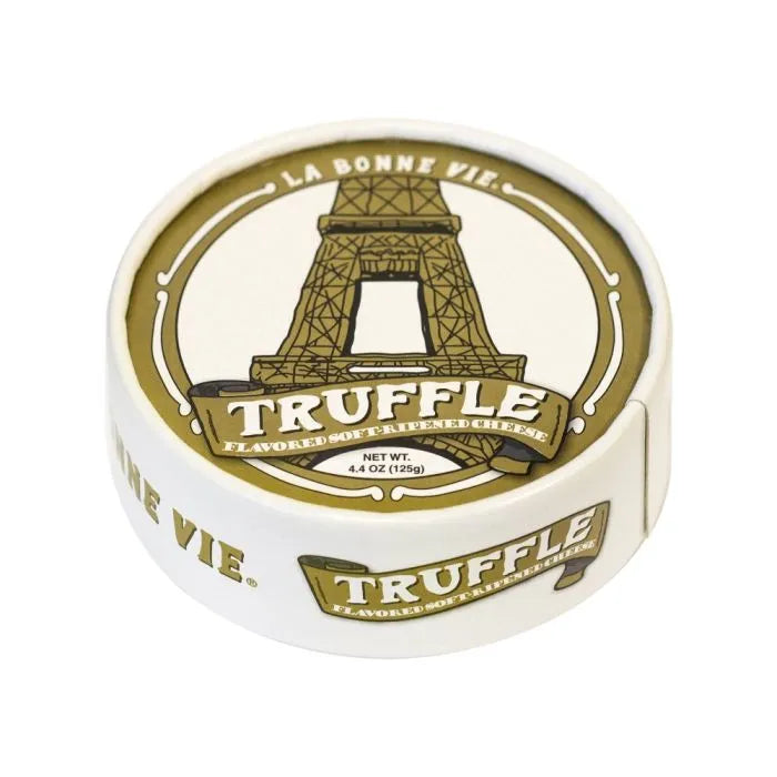 Truffle Brie Mini Wheel
