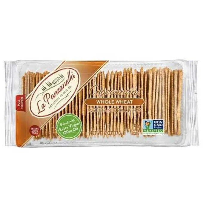 Whole Wheat Mini Croccantini Vegan