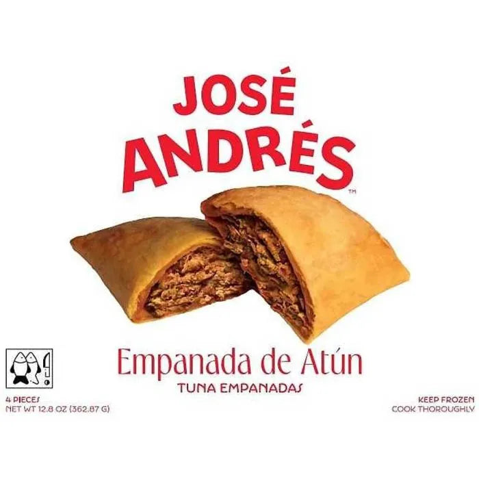 Tuna Empanadas
