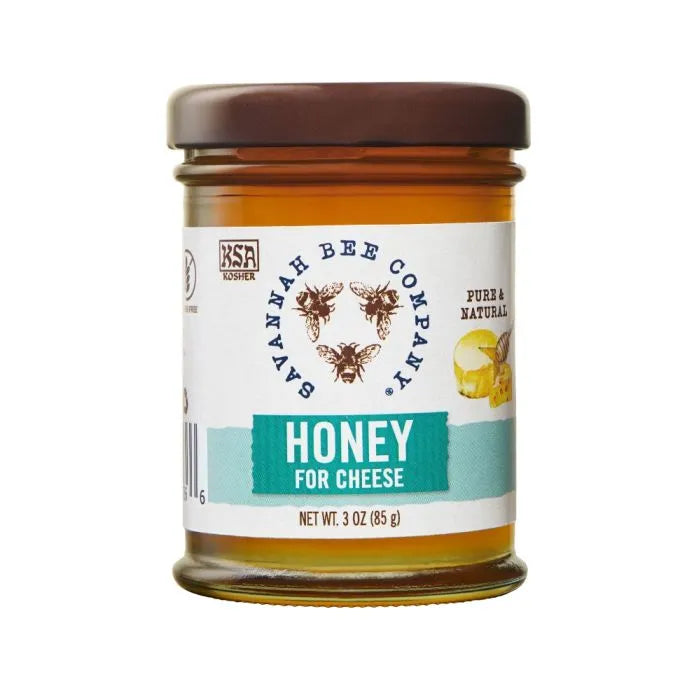 Savannah Bee Honey for Cheese