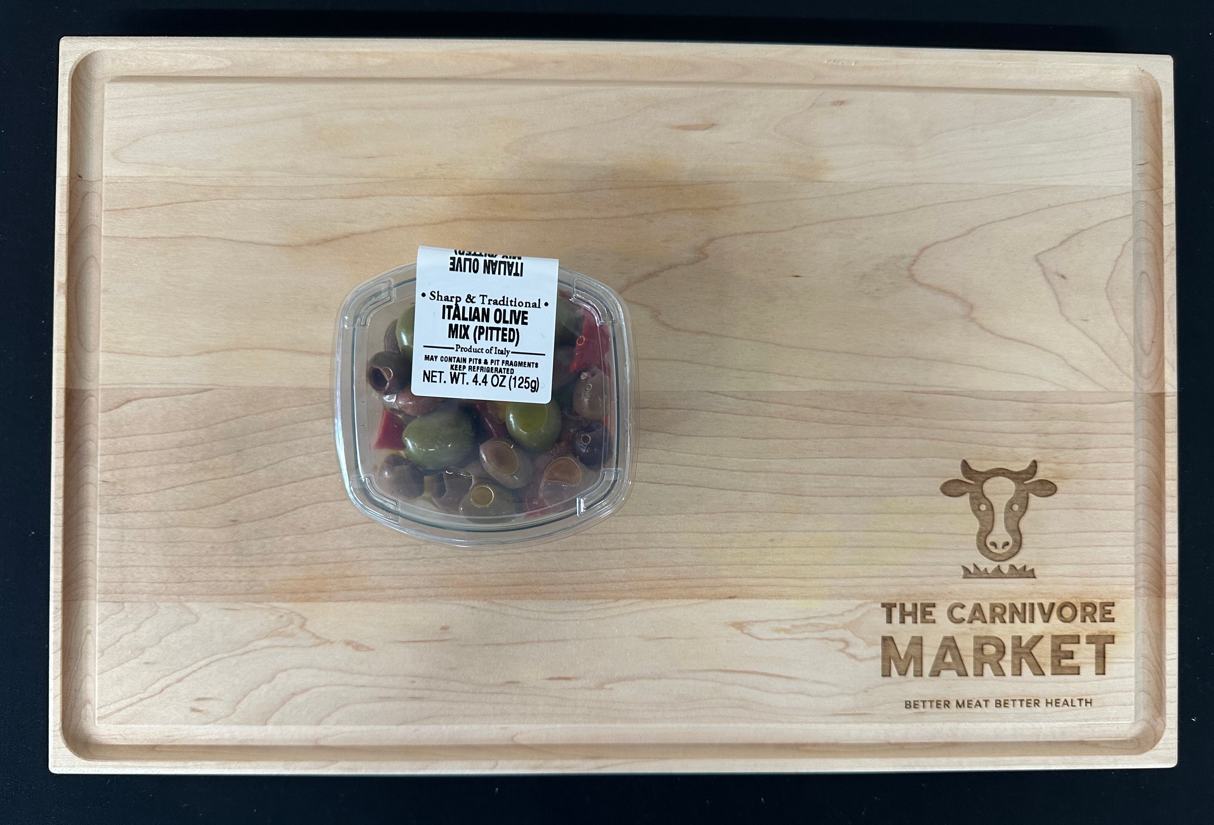 Italian Pitted Olives Mix