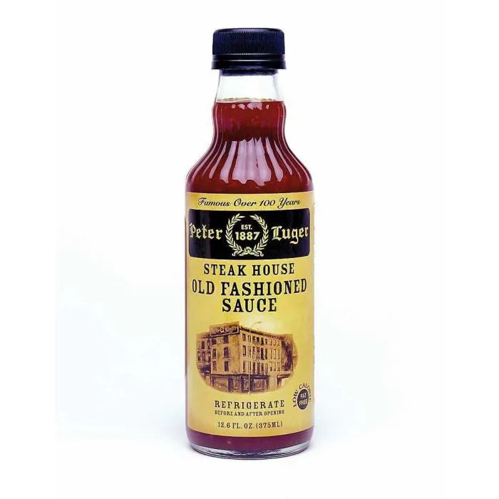 Peter Luger Old Fashioned Steak Sauce – 12.6 OZ