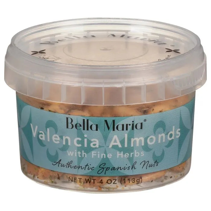 Valencia Almonds with Fine Herbs