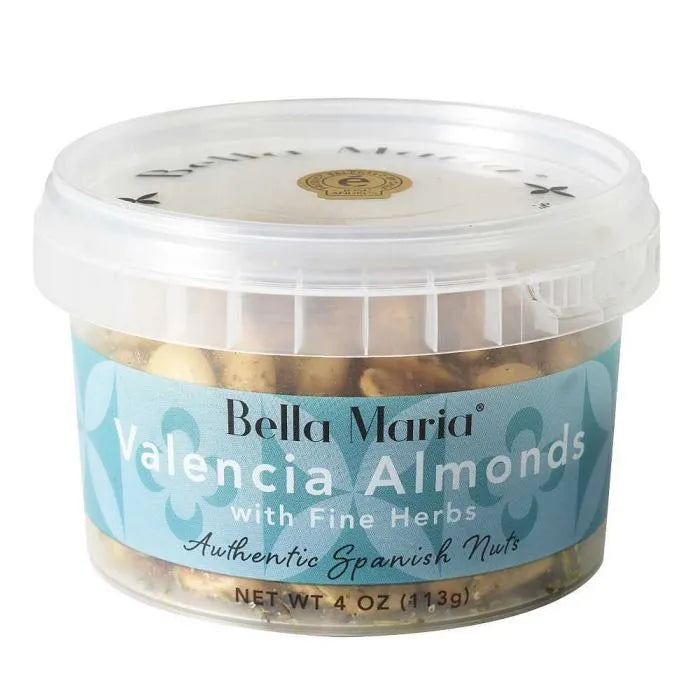 Valencia Almonds with Fine Herbs