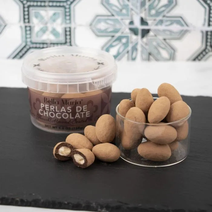 Perlas de Chocolate