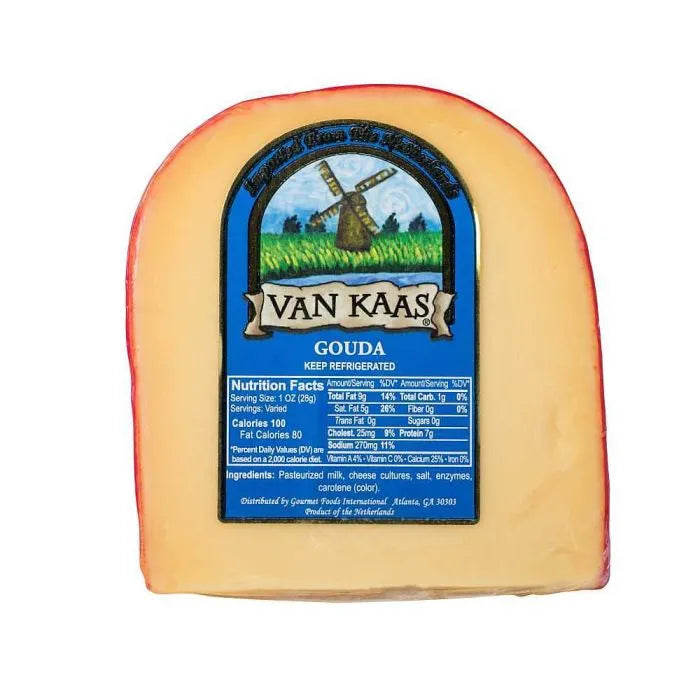 Van Kass Gouda Wedge