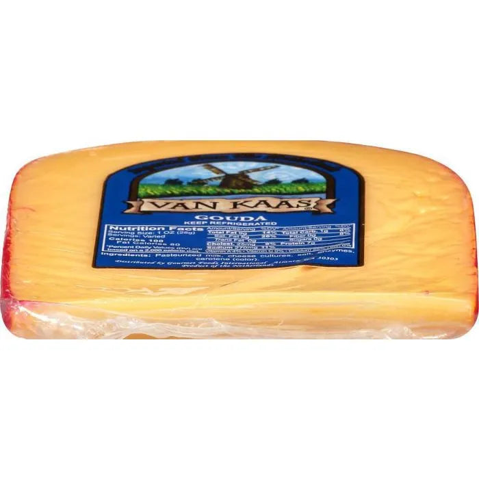 Van Kass Gouda Wedge