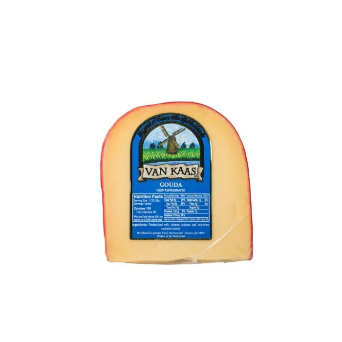 Van Kass Gouda Wedge