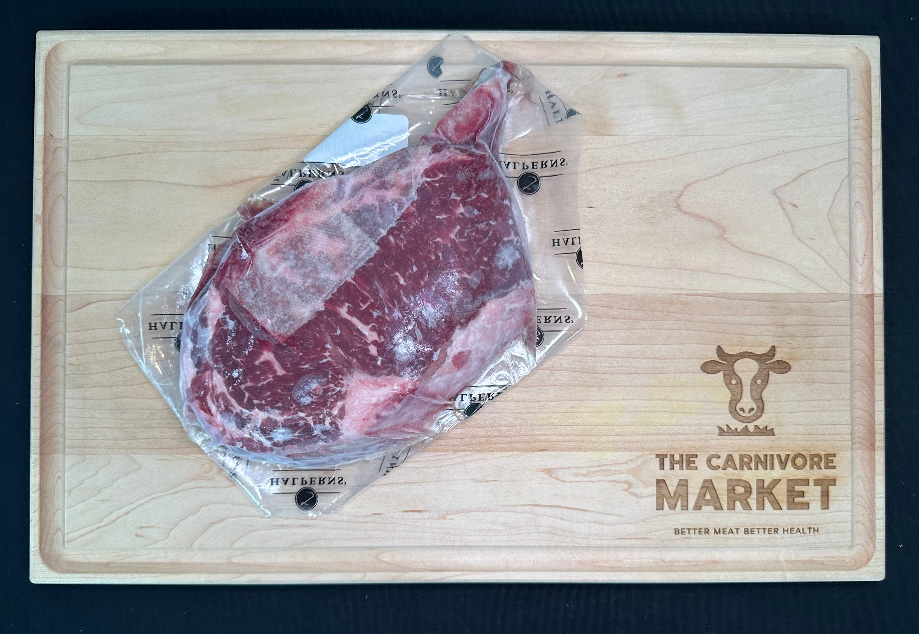 1855 Angus Prime+ Cowboy Ribeye