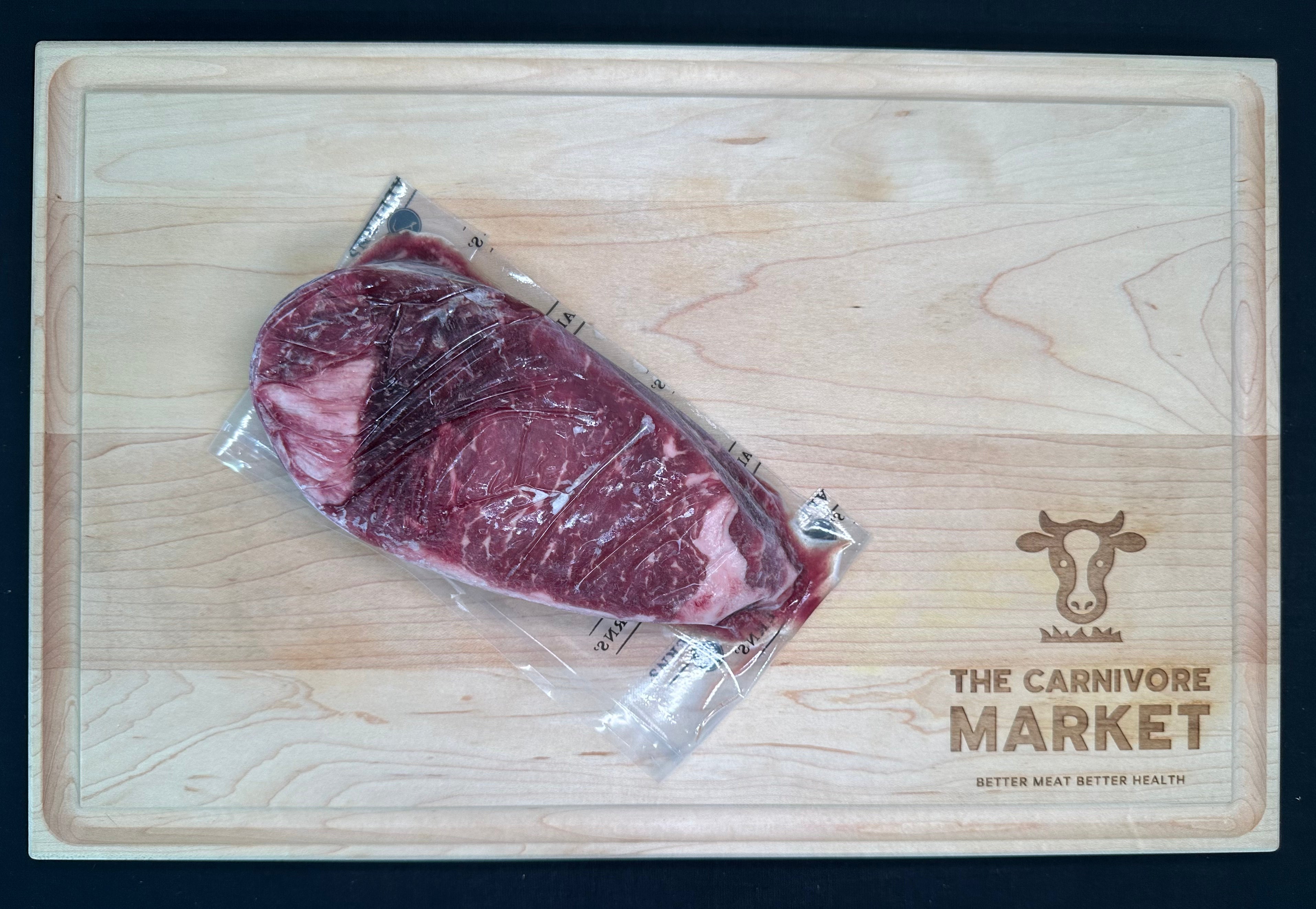 Striploin Steak C/C 1855 Angus