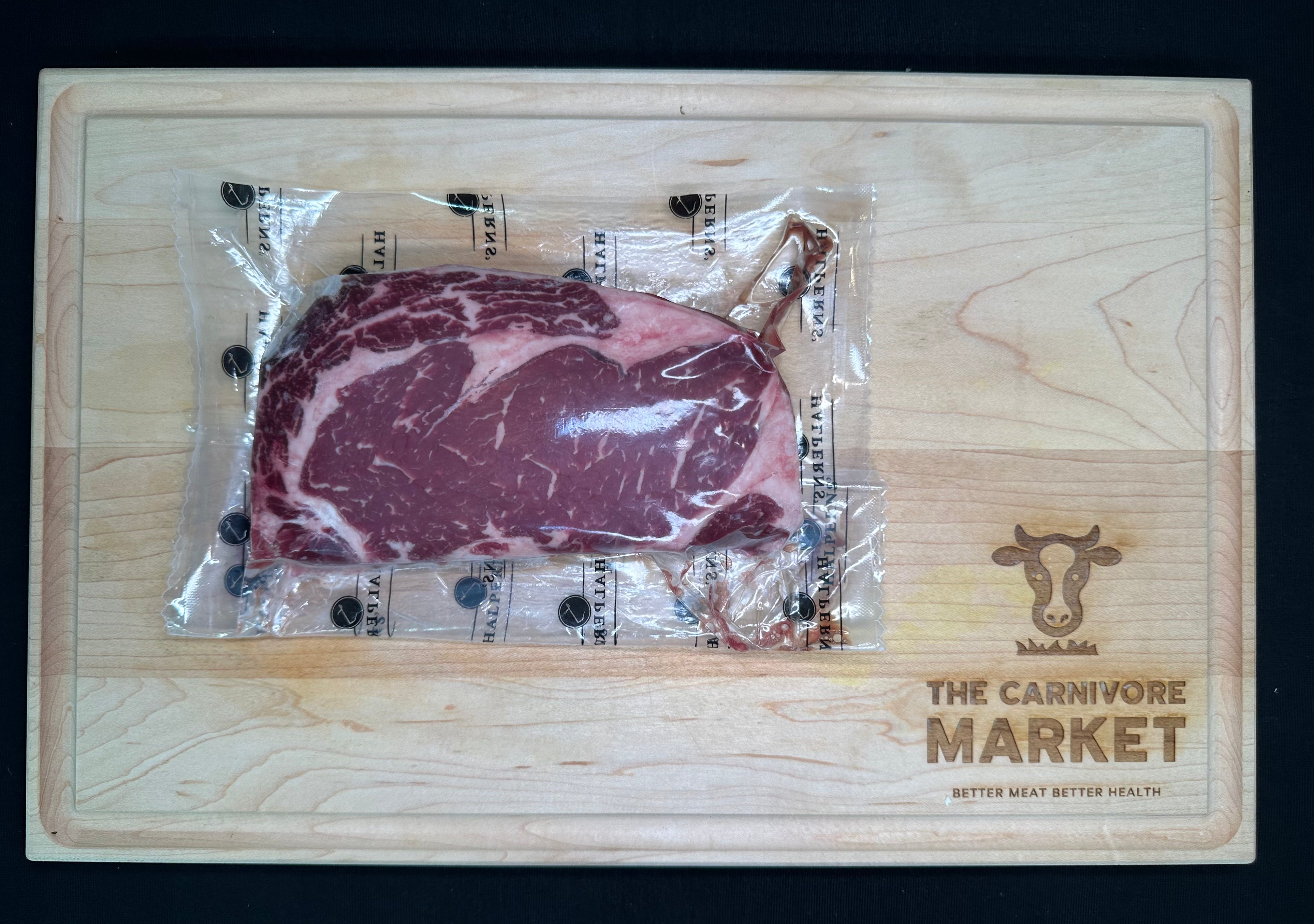 Bistec de costilla Delmonico Choice 12oz