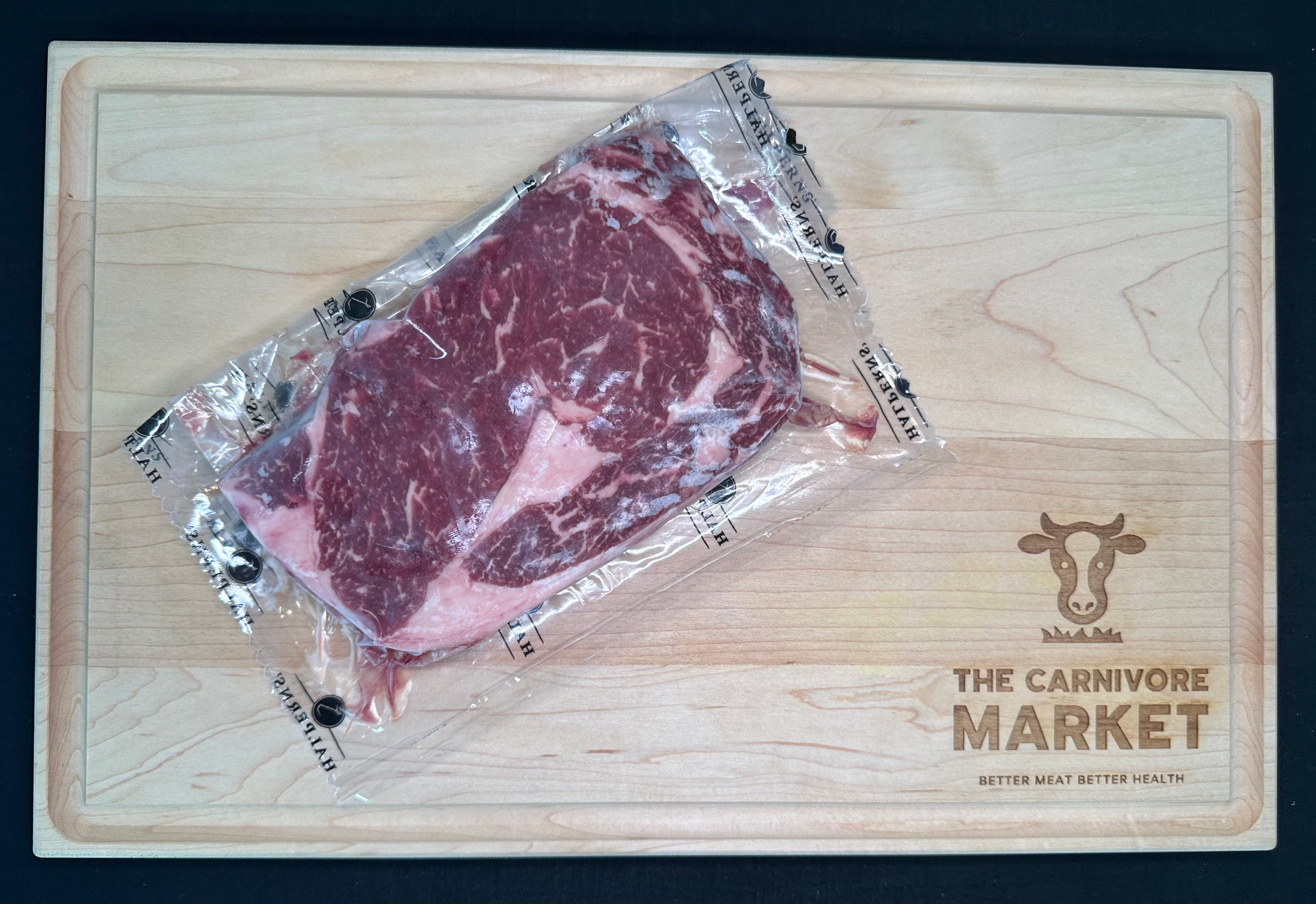 Bistec de costilla Delmonico Choice 16oz