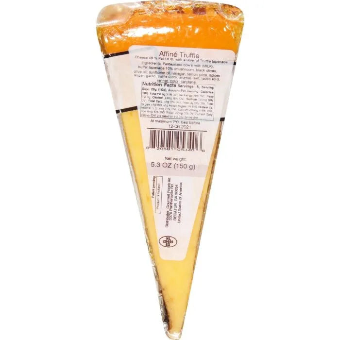 Truffle Affine Gouda Wedge