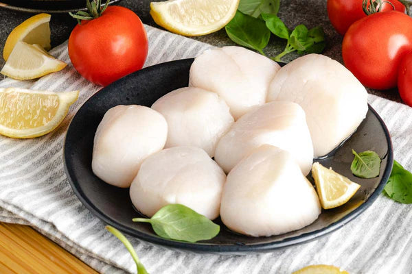 10/20 IQF Scallops