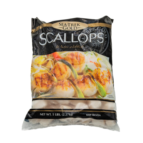 10/20 IQF Scallops