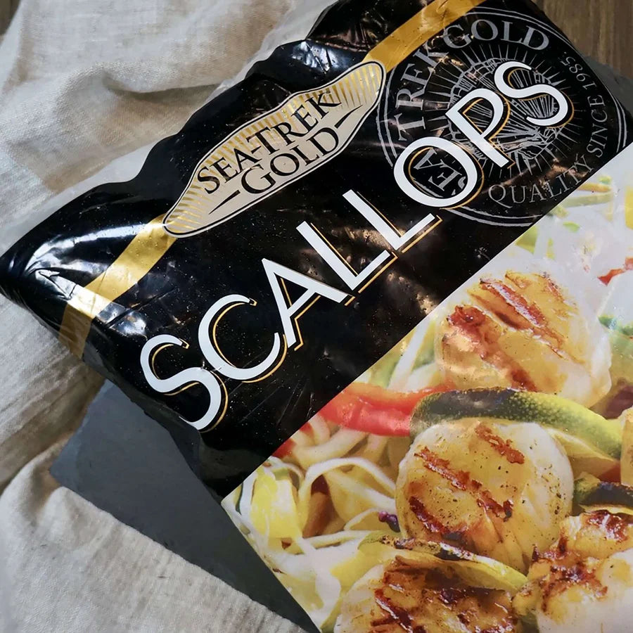 10/20 IQF Scallops
