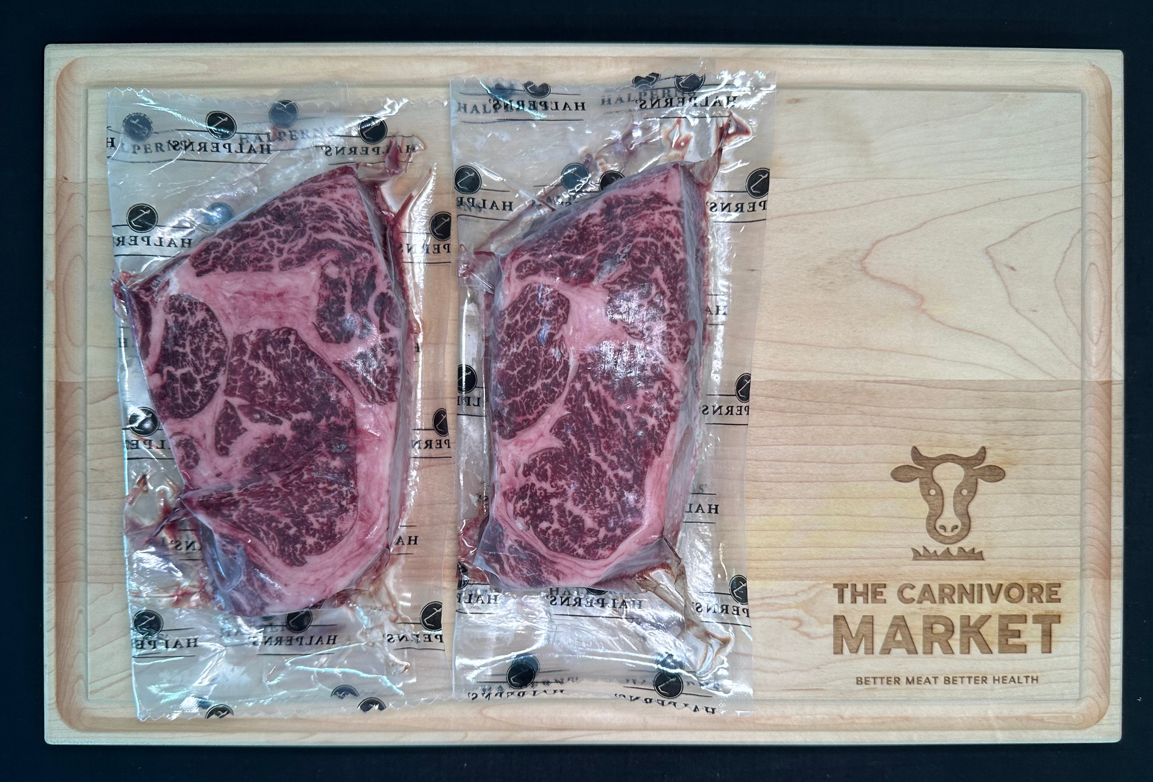 Chuletón Delmonico Wagyu-X Platino