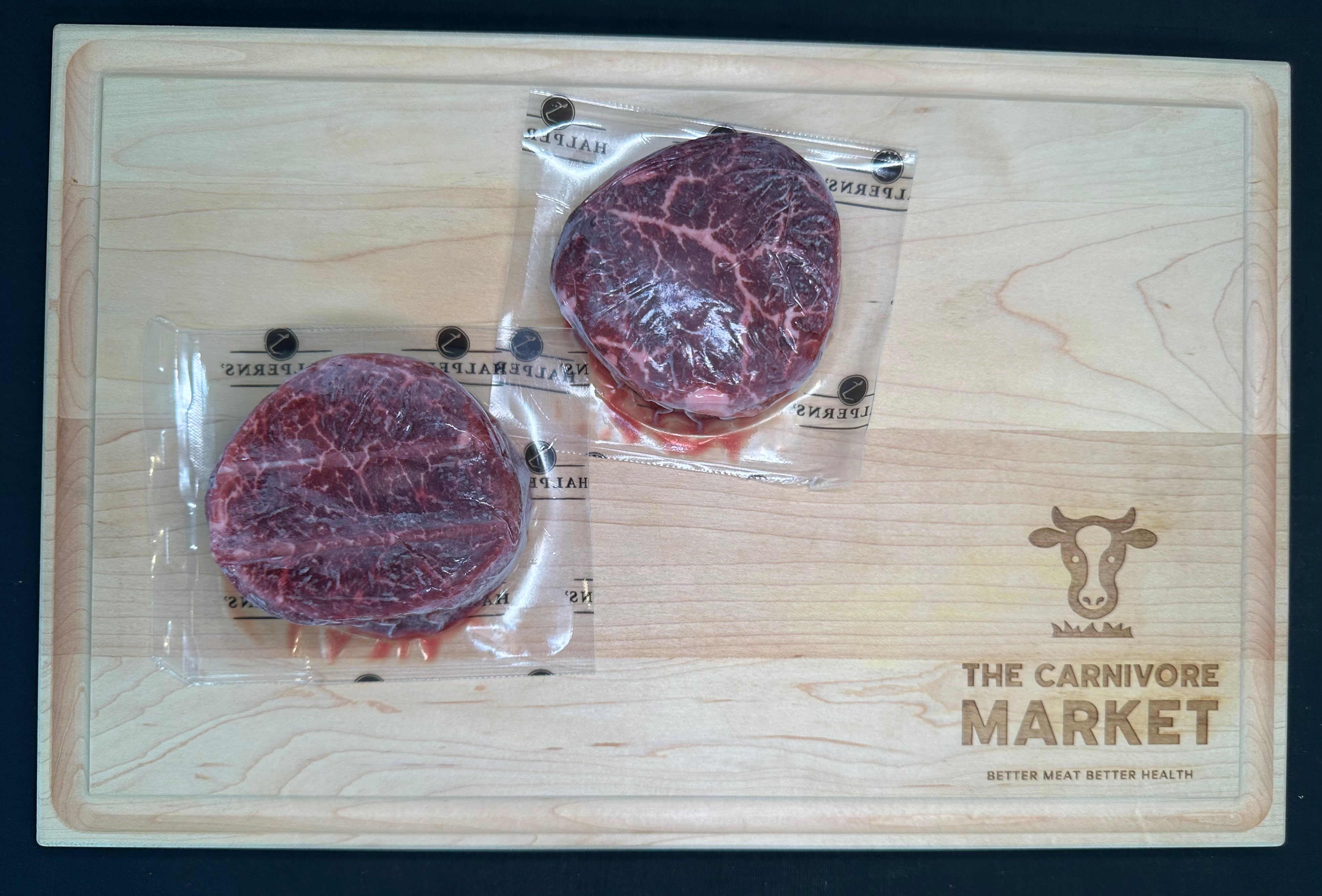 Wagyu Filet CNTR Cut, Aussie MBS 4/5 - 8oz