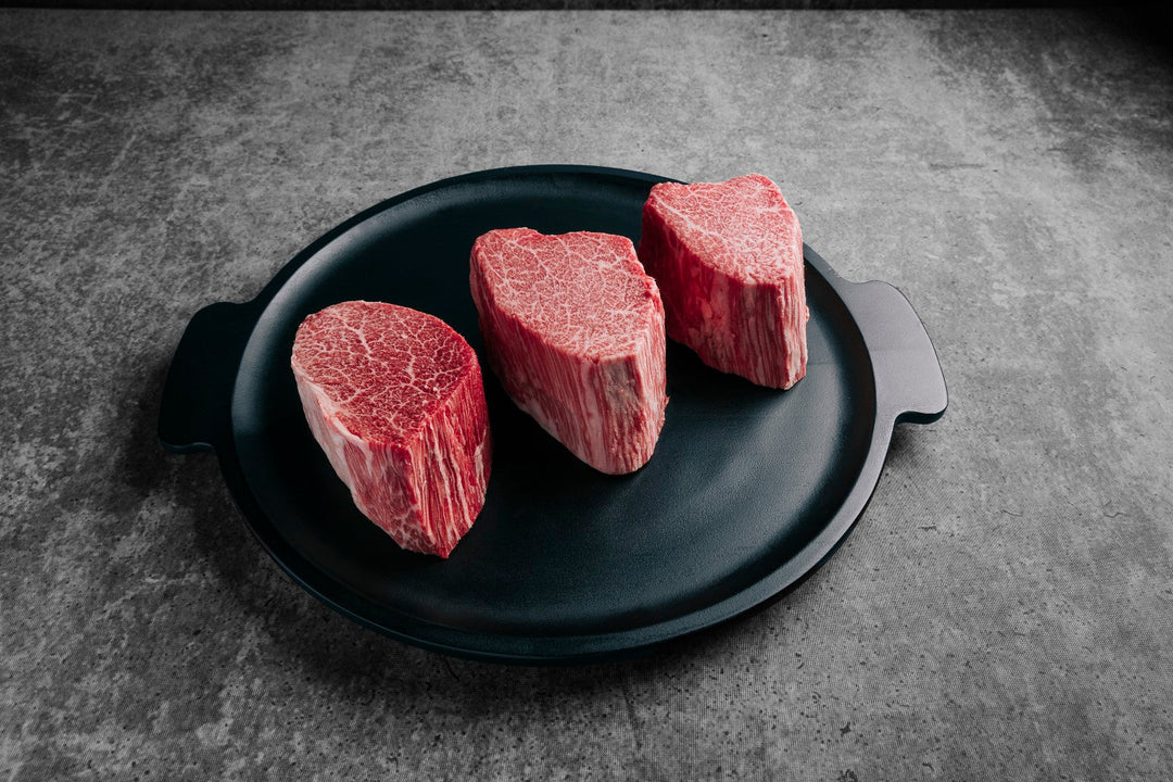 Japanese A5 Wagyu, Filet Mignon, BMS 12 - 8 oz