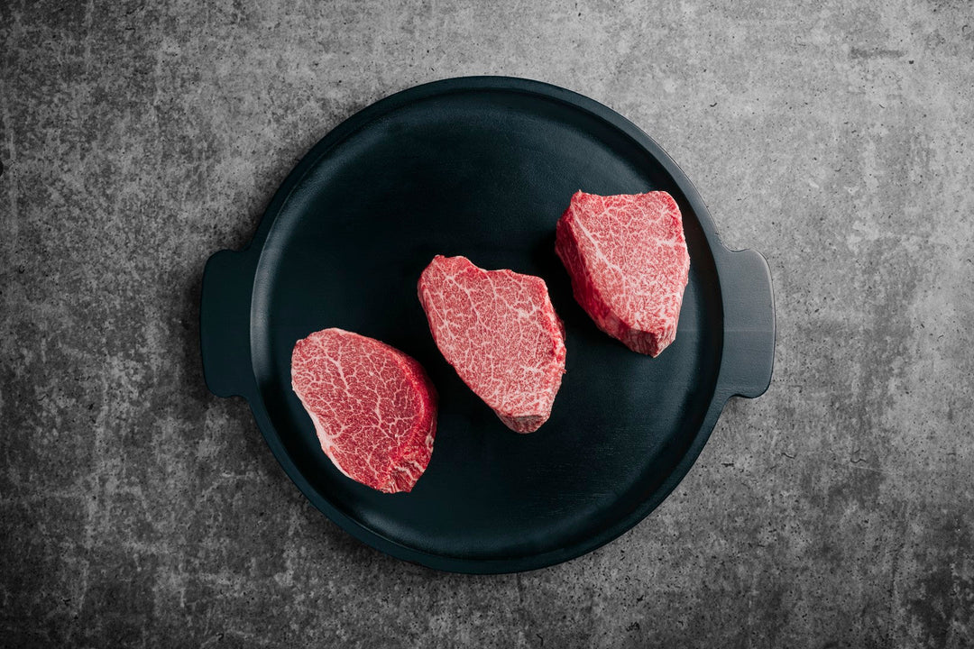 Japanese A5 Wagyu, Filet Mignon, BMS 12 - 8 oz