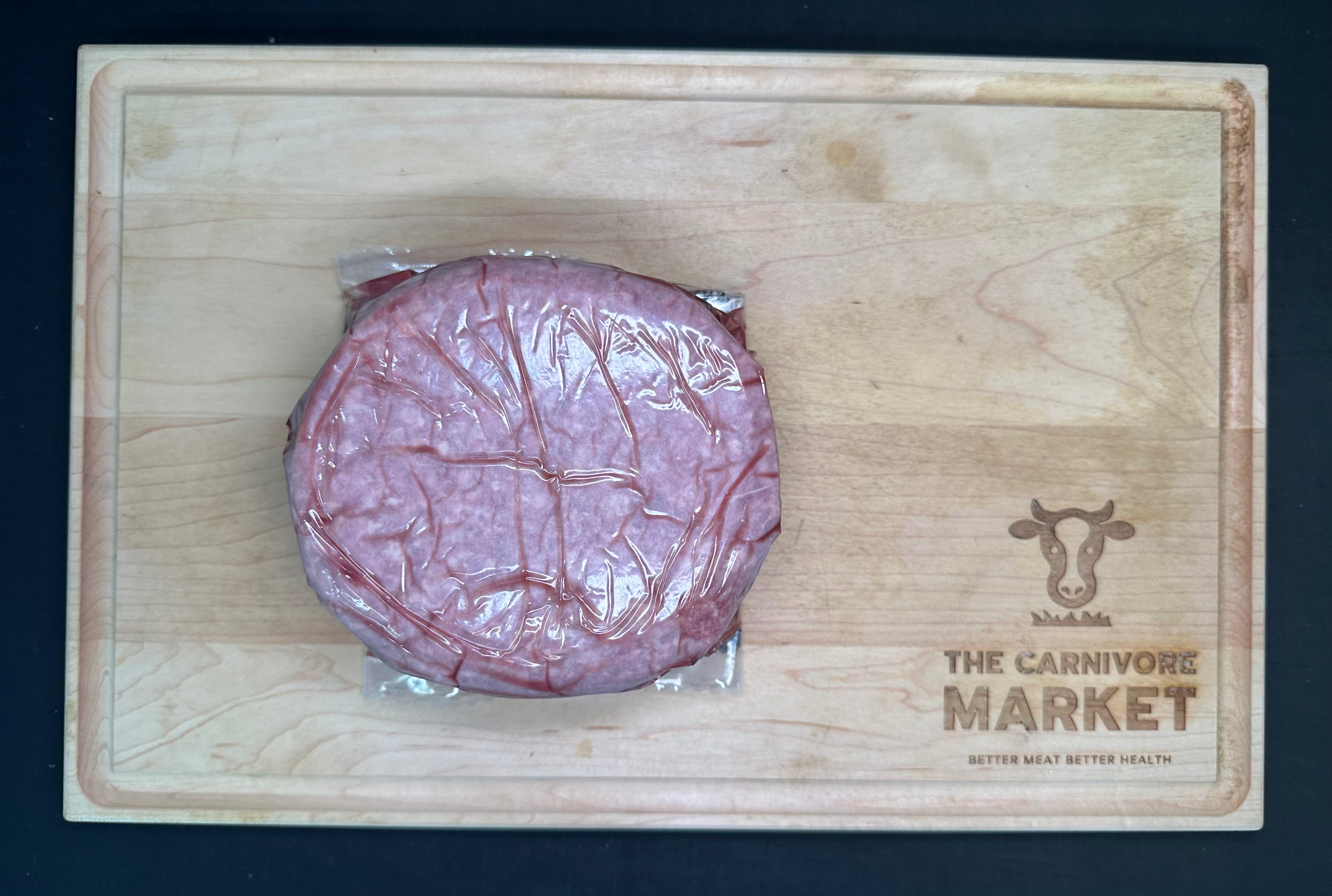 American Wagyu Patties - 5 Pack (8 oz each)