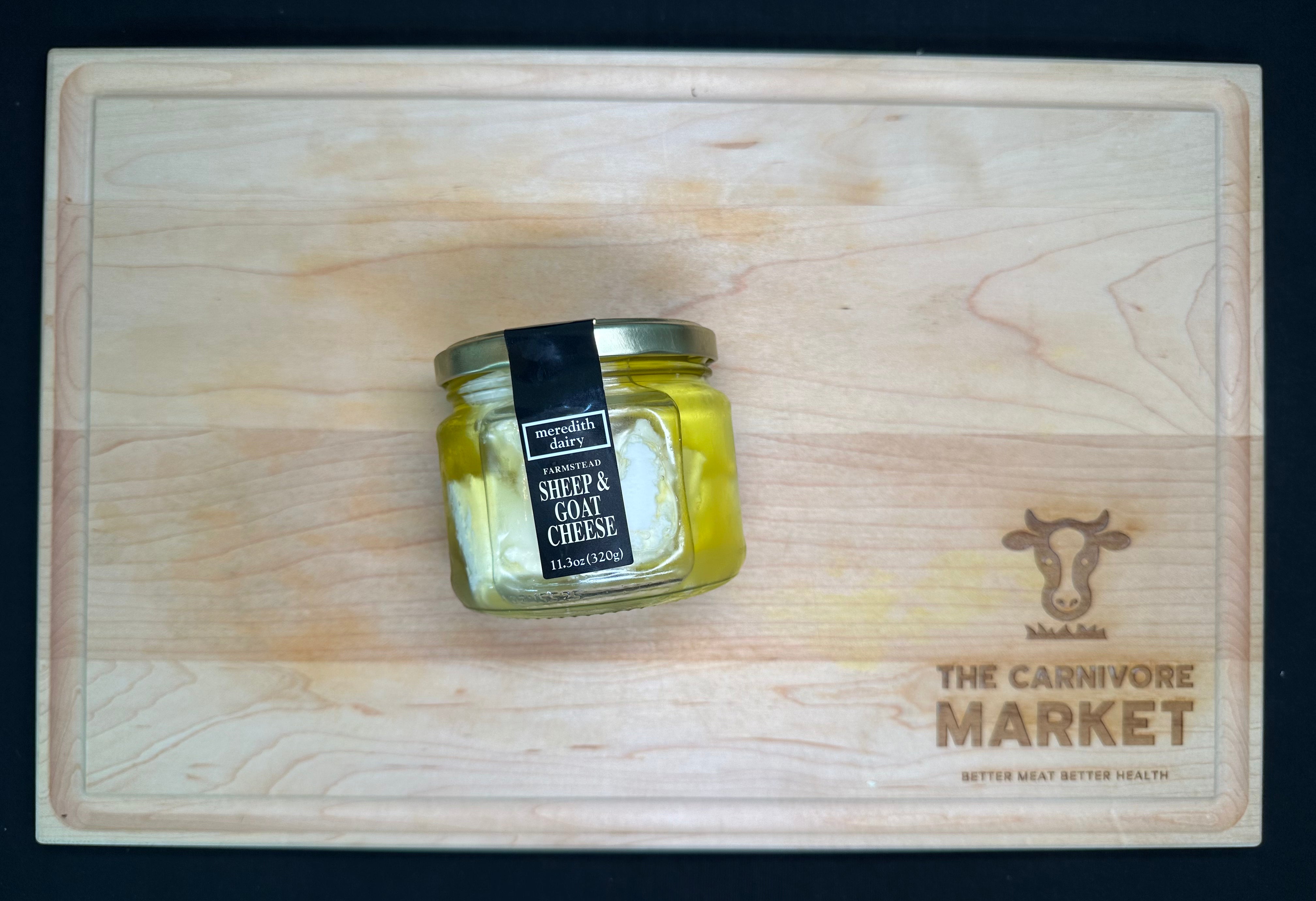 Feta australiano marinado