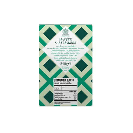 Maldon Sea Salt