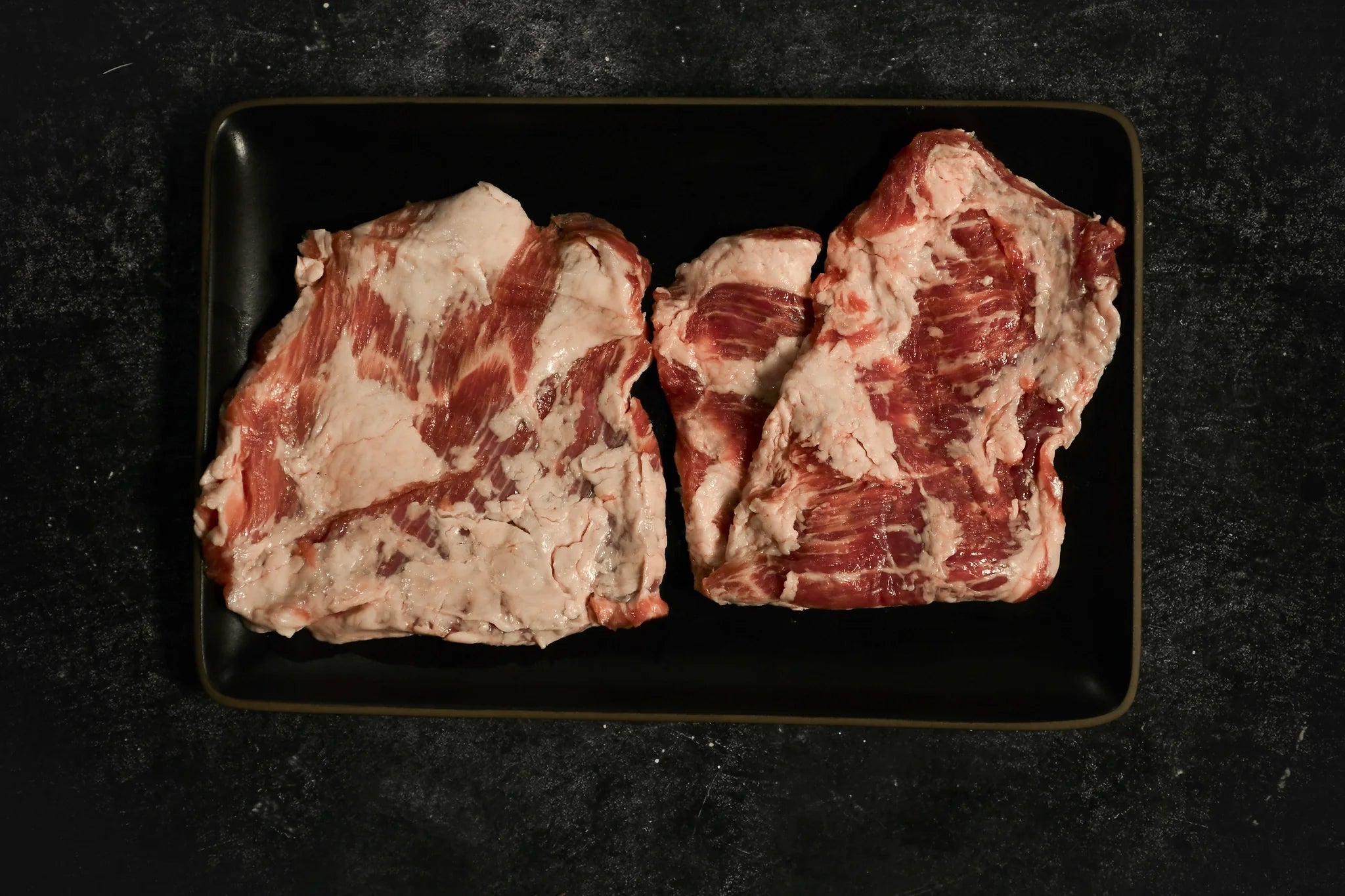 Campo Grande Iberico Pork Skirt Steak (by LB)