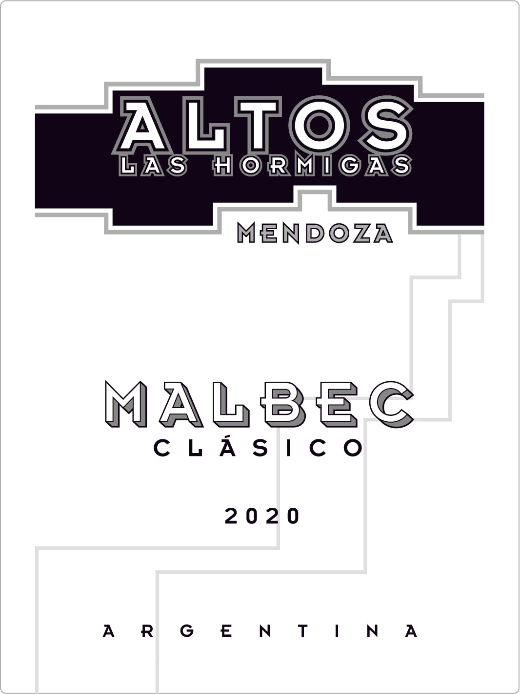 Altos Las Hormigas Malbec Clasic - Mendoza