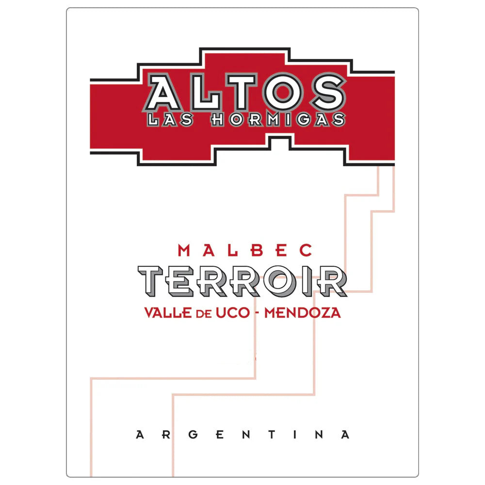 Altos Las Hormigas Malbec Terroir - Mendoza