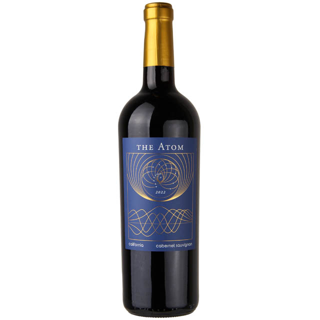 The Atom Cabernet Sauvignon - California