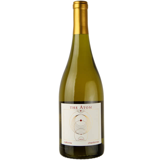 The Atom Chardonnay - California