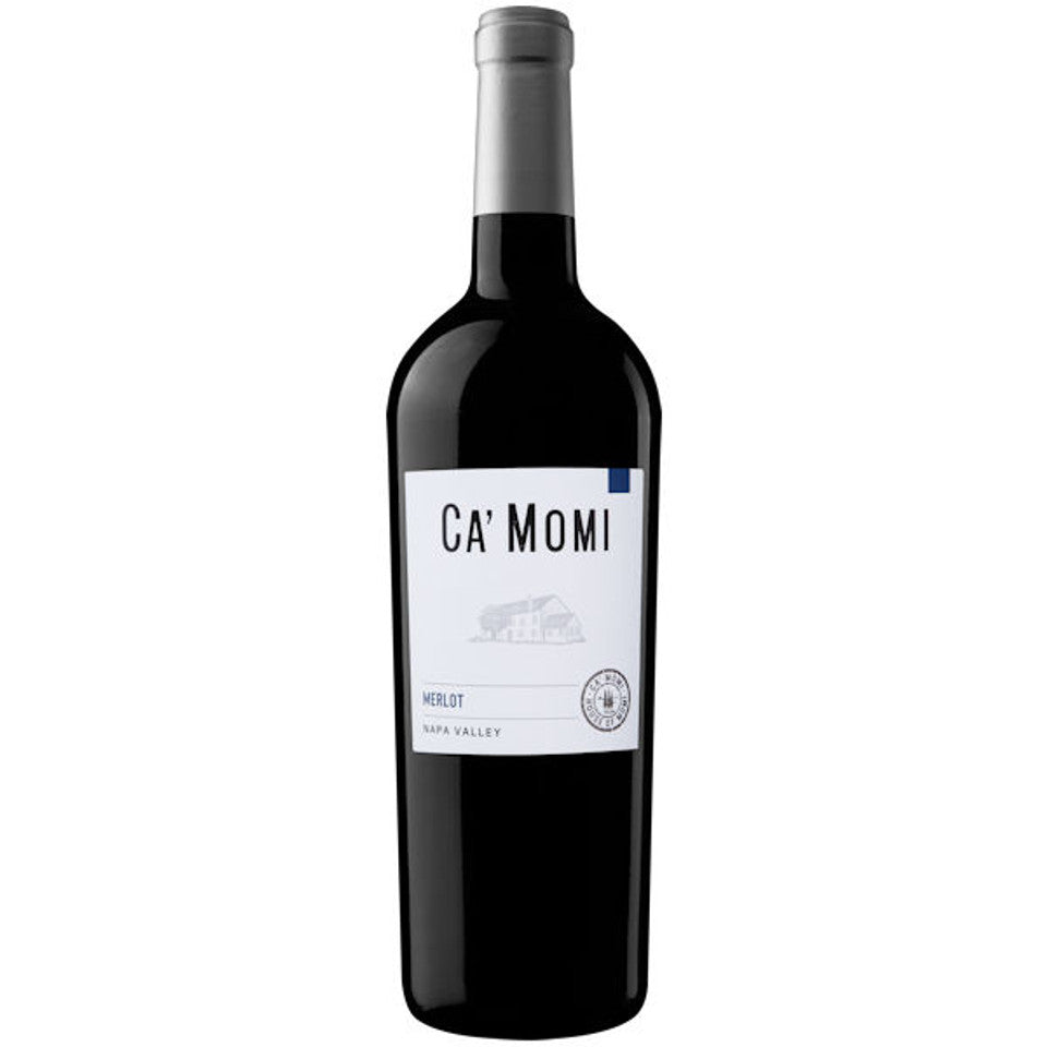 Ca'Momi Merlot - Napa