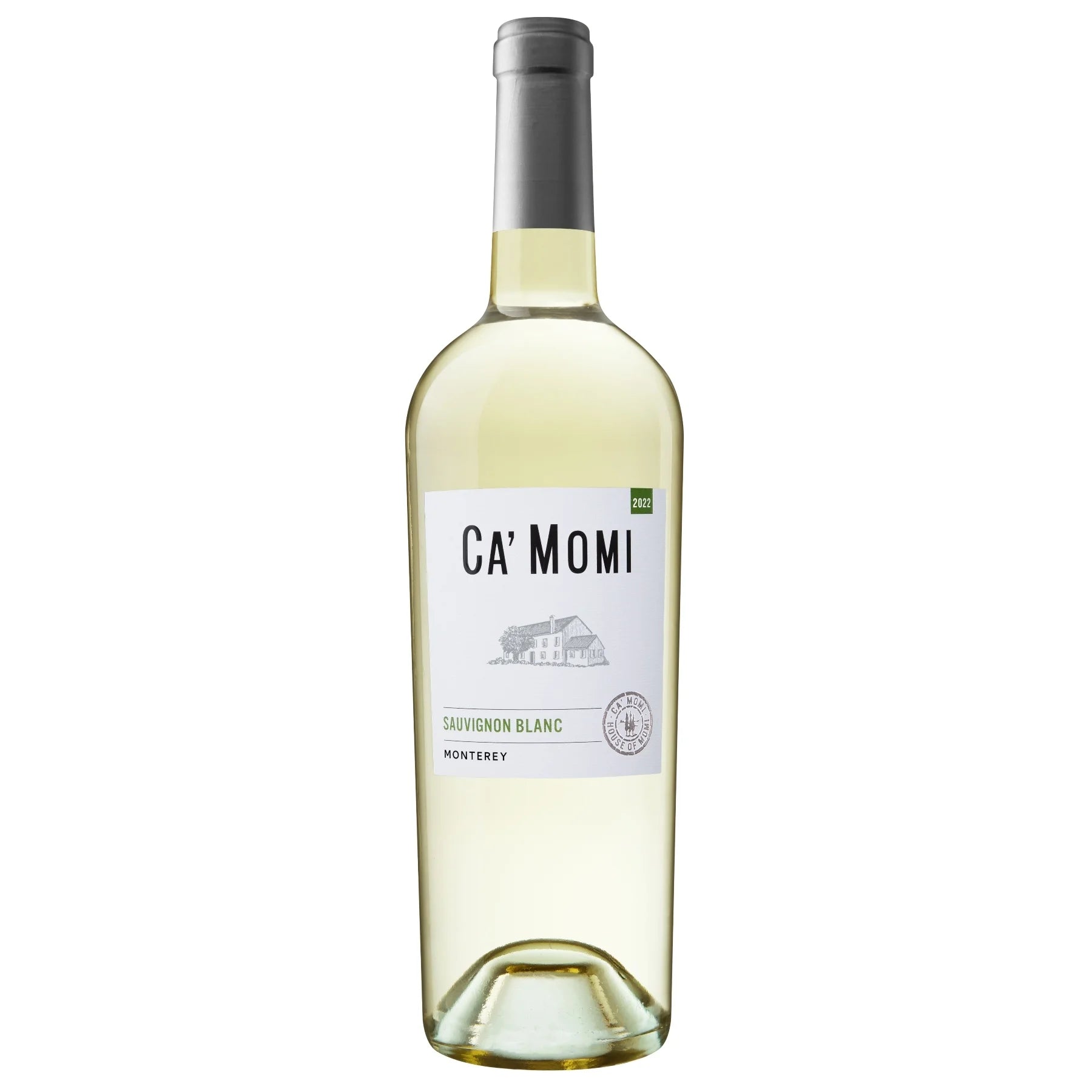Ca'Momi Sauvignon Blanc - Monterey