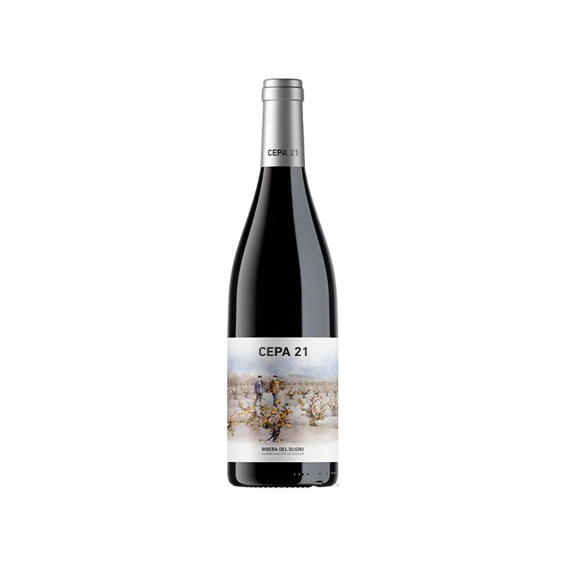 Cepa 21 Tempranillo - Spain