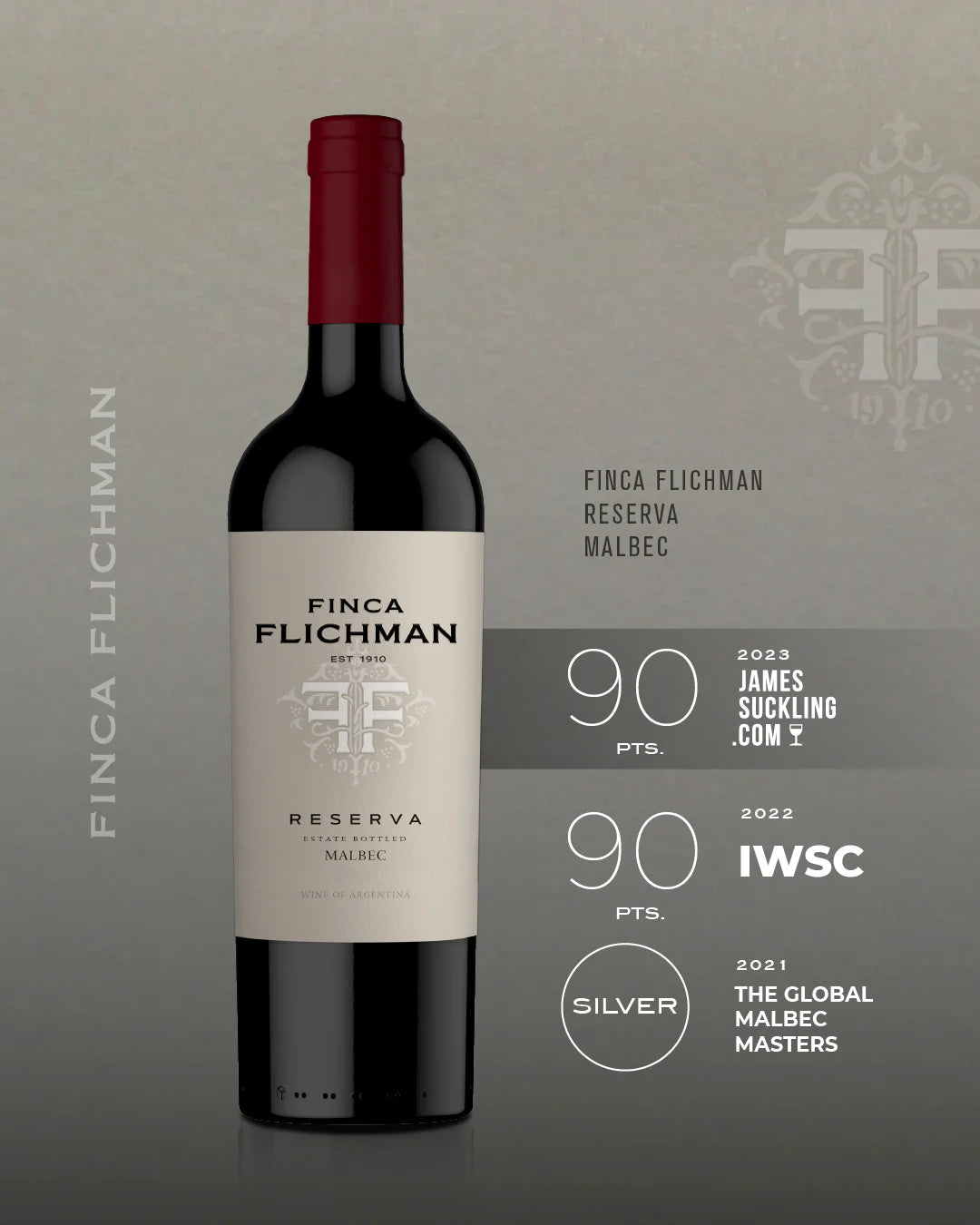 Finca Flichman Malbec Reserva - Mendoza
