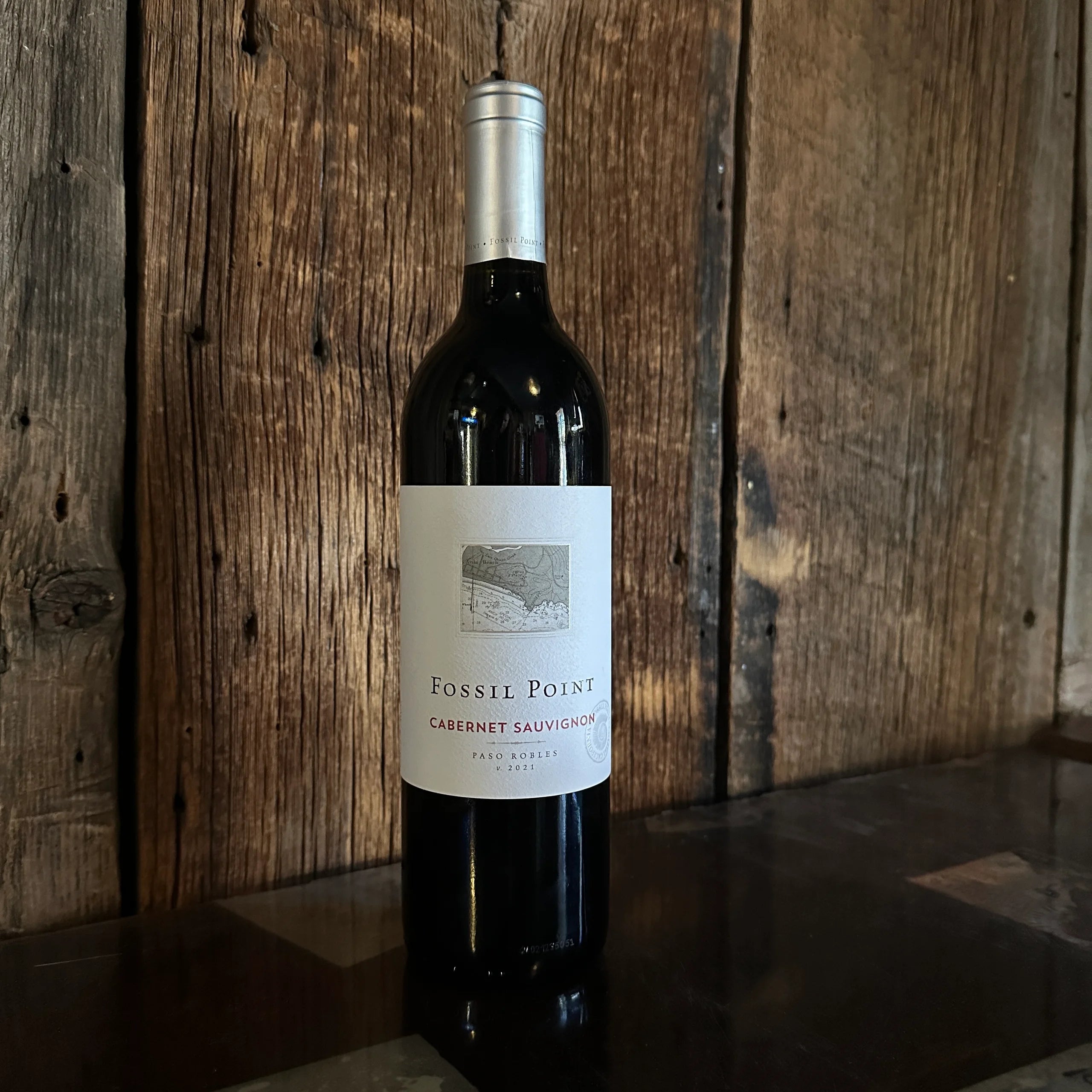 Fossil Point Cabernet Sauvignon - Paso Robles