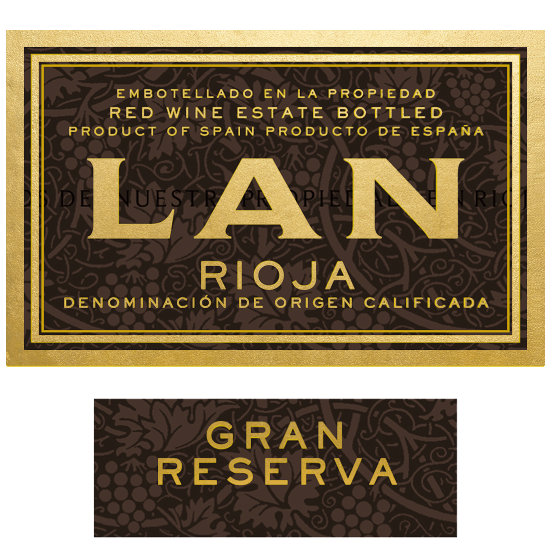 Bodegas LAN Gran Reserva - Spain