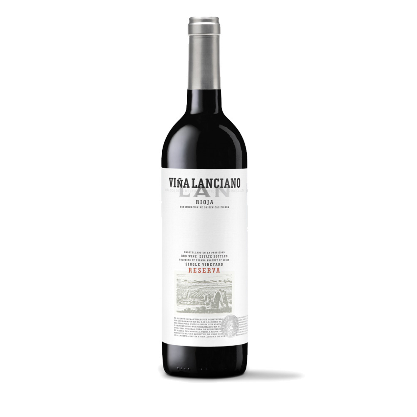 Bodegas LAN Lanciano Reserva - Spain