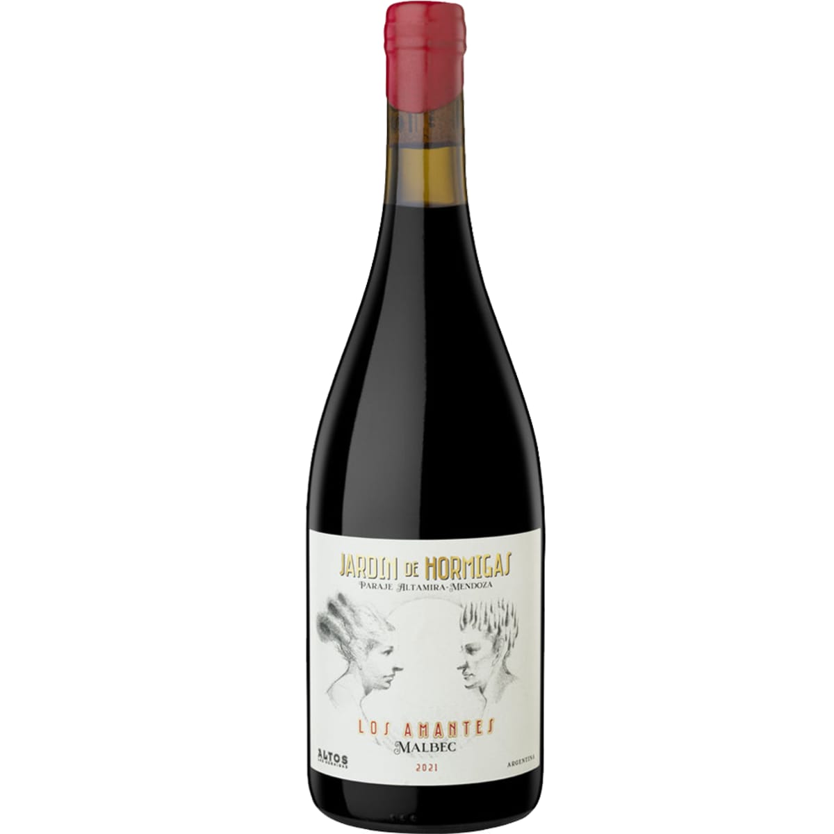 Altos Las Hormigas Los Amantes Malbec - Mendoza