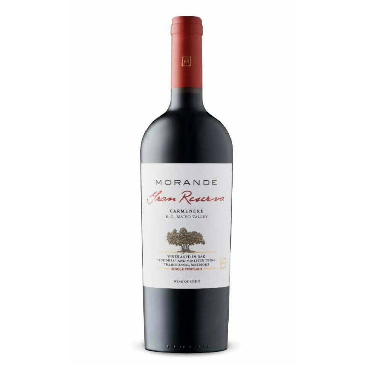 Morande Gran Reserva Carmenere - Maipo Alto Valley