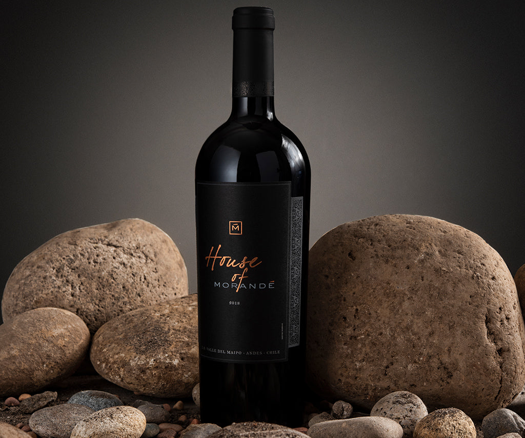 House of Morande - Maipo Alto Valley