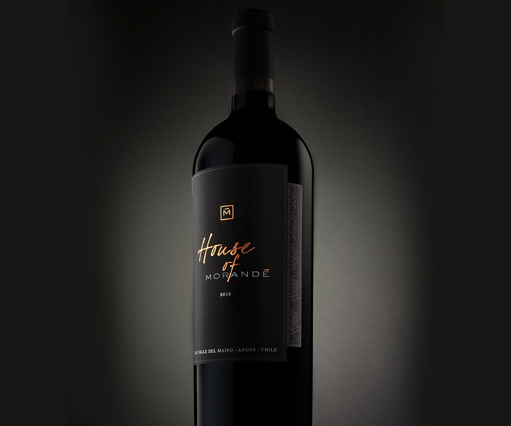 House of Morande - Maipo Alto Valley
