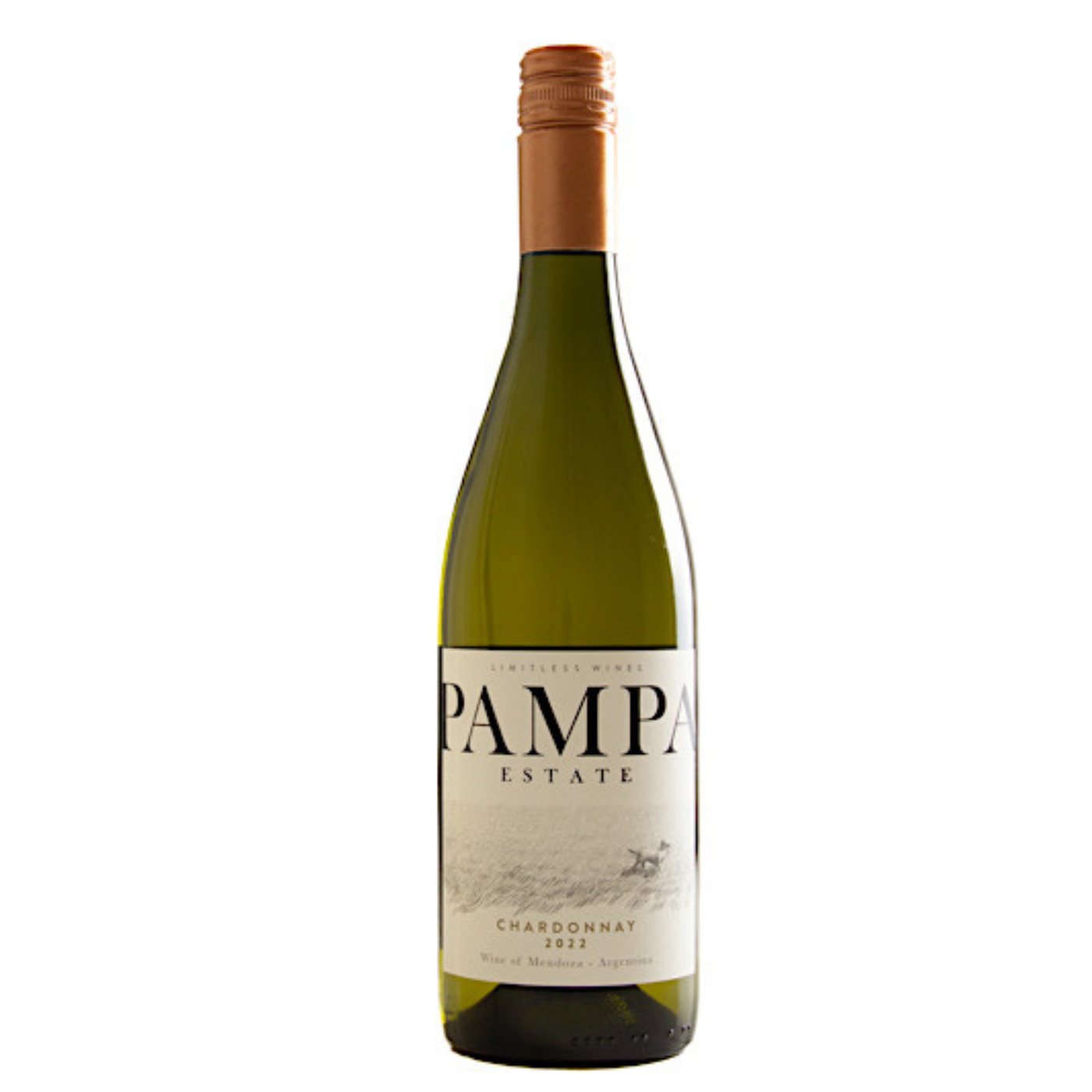Pampa Estate Chardonnay - Mendoza