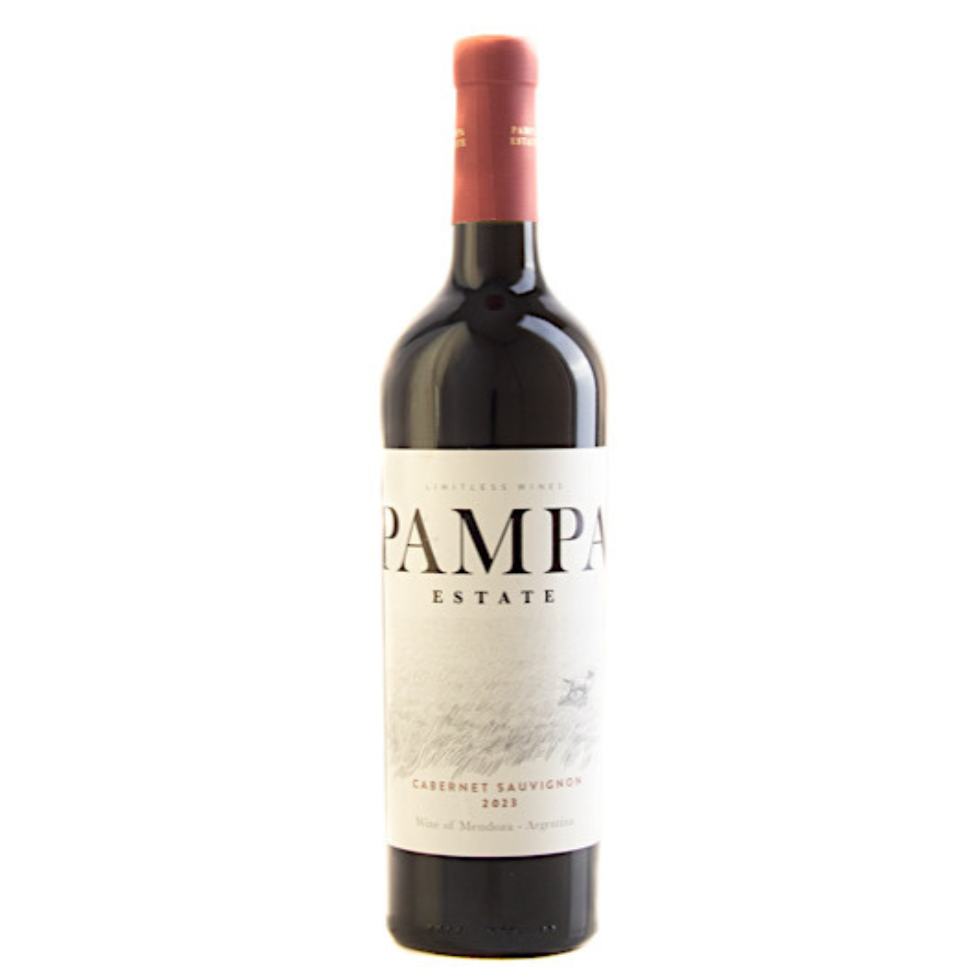Pampa Estate Cabernet Sauvignon - Mendoza