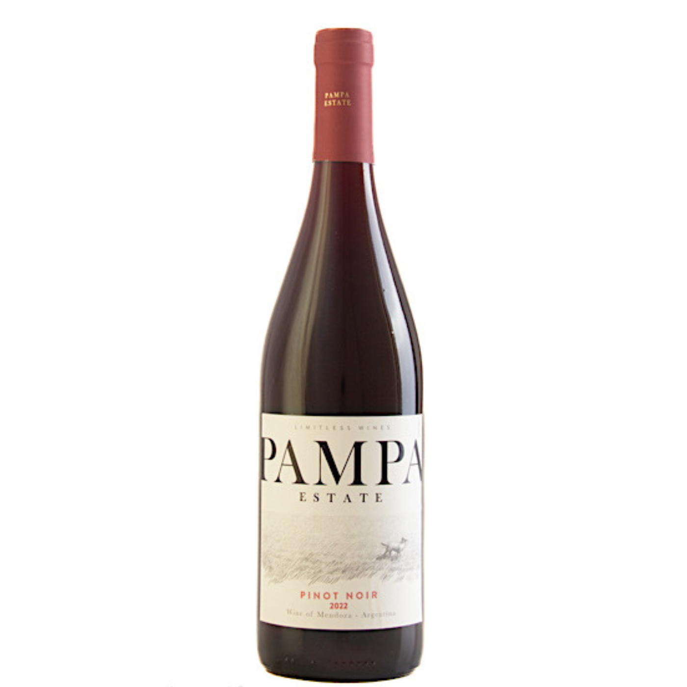 Pampa Estate Pinot Noir - Mendoza