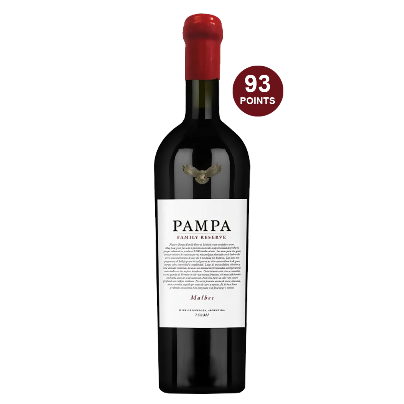 Pampa Family Malbec Reserve - Mendoza